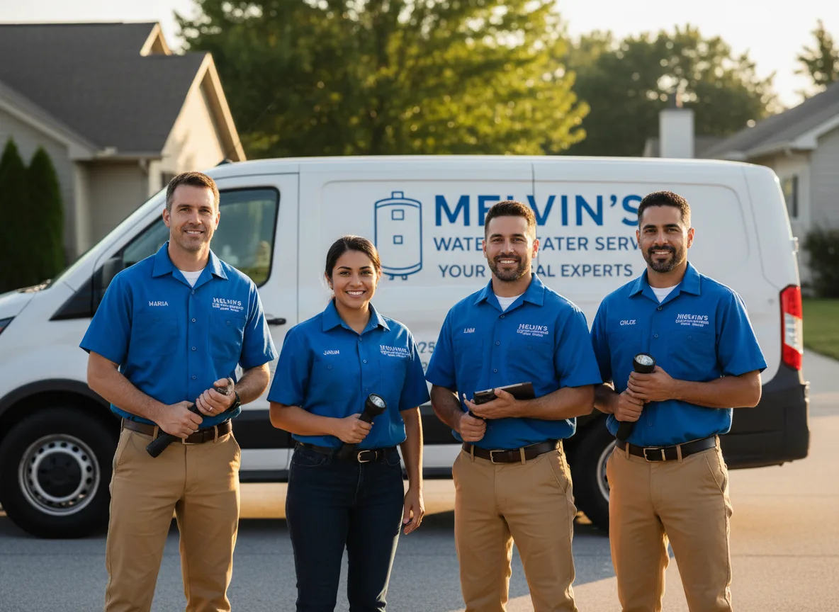Water Heater Repair company in Perrysburg, NY